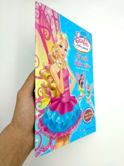 Barbie - Bí Mật Thần Tiên (Truyện Tranh Khổ Lớn)