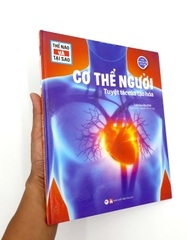 Thế Nào Và Tại Sao: Cơ Thể Người - Tuyệt Tác Của Tạo Hoá ( Tái Bản )