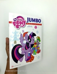 My Little Pony - Jumbo Tô màu và các trò chơi 2