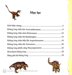 Khủng Long Cổ Dài Argentinosaurus