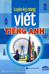 Luyện Kỹ Năng Viết Tiếng Anh