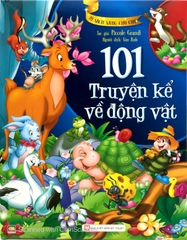 101 Truyện kể về động vật