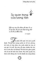 Tủ sách sống đẹp - Thông điệp hạnh phúc