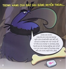 135_ANGRYBIRDS Bách khoa thư - Khủng long