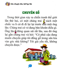 Quyển Sách Đầu Tiên Của Bé: Những Câu Chuyện Về Sự Chân Thành