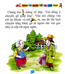 Quyển Sách Đầu Tiên Của Bé: Những Câu Chuyện Về Sự Chân Thành