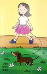 Từ Chỉ Hành Động - Sách Lật Mở Khám Phá