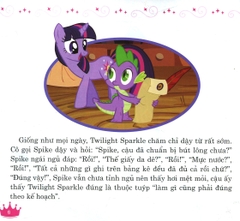 Pony - Ý Tưởng Kì Lạ Của Twilight Sparkle