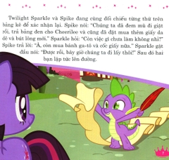 Pony - Ý Tưởng Kì Lạ Của Twilight Sparkle