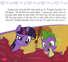 Pony - Ý Tưởng Kì Lạ Của Twilight Sparkle