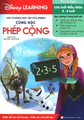 Disney Learning - Cùng Học Phép Cộng