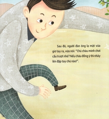 Giáo Dục Giới Tính - Luôn Cảnh Giác Với Người Lạ