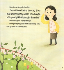 Giáo Dục Giới Tính - Luôn Cảnh Giác Với Người Lạ