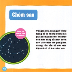 Khám Phá Thế Giới Diệu Kì - Màn Đêm