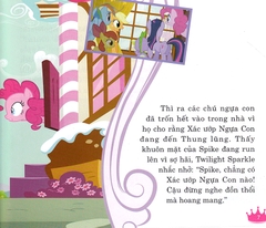 Pony - Thuốc Giải Độc Thần Bí