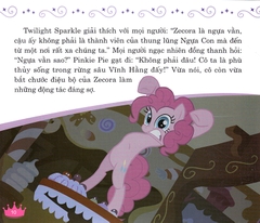 Pony - Thuốc Giải Độc Thần Bí