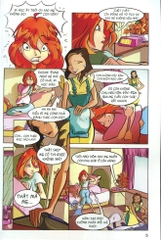 20_WinX Comic - Tập 4: Bạn mới của Bloom