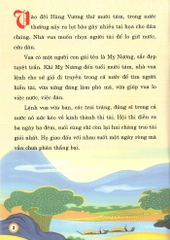 Kho Tàng Truyện Cổ Tích Việt Nam - Sơn Tinh Thủy Tinh