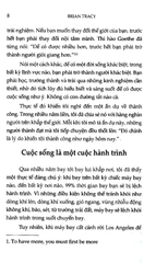 Chuyến Bay Cuộc Đời