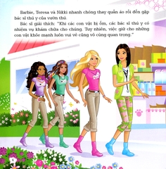 Barbie - Một Ngày Ở Sở Thú