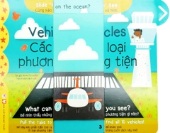 Slide And  See - Các Loại Phương Tiện