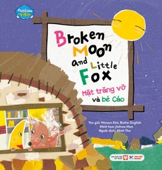 20. Playtime In English (Level 2): Broken Moon and Little Fox - Mặt trăng vỡ và bé Cáo