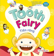 Combo 10 cuốn: Playtime In English - Level 3
