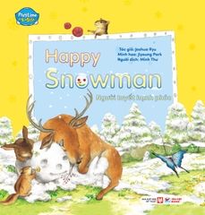 26. Playtime In English (Level 3): Happy Snowman - Người tuyết hạnh phúc