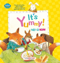 38. Playtime In English (Level 4) : Thật là Ngon! - It's Yummy