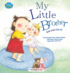 39. Playtime in English (Level 4) : Em Trai Của Tớ - My Little Brother