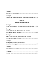 Sống  Trọn Não  Bộ - Giải phẫu sự lựa chọn và bốn nhân vật thúc đẩy cuộc đời chúng ta