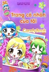 Candy Book - Trang Cá Nhân Của Tôi