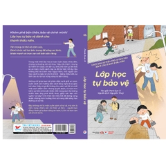 Lớp Học Tự Bảo Vệ - Tân Việt Books