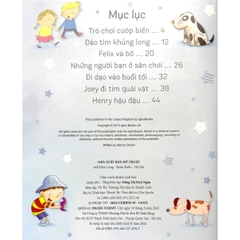 5 Phút Đọc Truyện Cùng Con Yêu - Những Câu Chuyện Thú Vị Dành Cho Bé Trai - Tân Việt Books