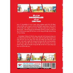 38 Lá Thư Rockeffeller Viết Cho Con Trai