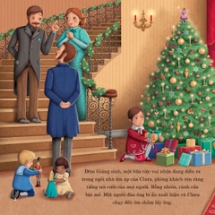 Ehon Châu Âu - Kẹp Hạt Dẻ - Tân Việt Books