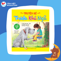 Combo 8 Cuốn Truyện Kể Trước Khi Đi Ngủ (Tái Bản)