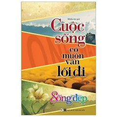 Tủ Sách Sống Đẹp - Cuộc Sống Có Muôn Vàn Lối Đi