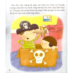 5 Phút Đọc Truyện Cùng Con Yêu - Những Câu Chuyện Thú Vị Dành Cho Bé Trai - Tân Việt Books