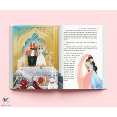 Những Câu Chuyện Hay Nhất Trong Tuyển Tập Nghìn Lẻ Một Đêm - Bộ Tủ Sách Vàng Cho Con (Phiên Bản Bìa Mềm)