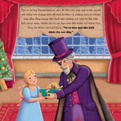 Ehon Châu Âu - Kẹp Hạt Dẻ - Tân Việt Books