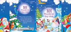 101 Truyện Kể Hay Nhất - Bộ Tủ Sách Vàng Cho Con ( Phiên Bản Bìa Mềm )