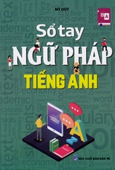 Sổ Tay Ngữ Pháp Tiếng Anh