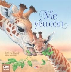 Trọn bộ 10 cuốn Ehon Châu Âu