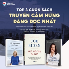 Combo 3 cuốn sách Truyền Cảm Hứng: Hứa Với Con Ba Nhé, Nơi Ánh Sáng Chiếu Soi và Sự Thật Ta Nắm Giữ