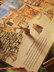 Combo 2 cuốn Gia Đình Mèo Cam: Giáng Sinh Lung Linh + Bốn Mùa Yêu Thương