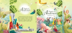 Truyện Cổ Andersen - Bộ Tủ sách Vàng Cho Con ( Phiên Bản Bìa Mềm )