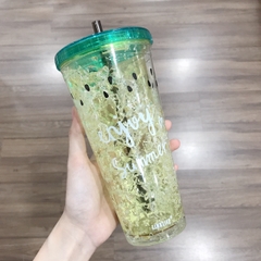 Cốc nhựa Dưa hấu