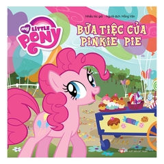 My Litltle Pony - Bữa tiệc của PINKIE PIE