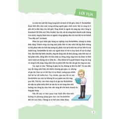 38 Lá Thư Rockeffeller Viết Cho Con Trai